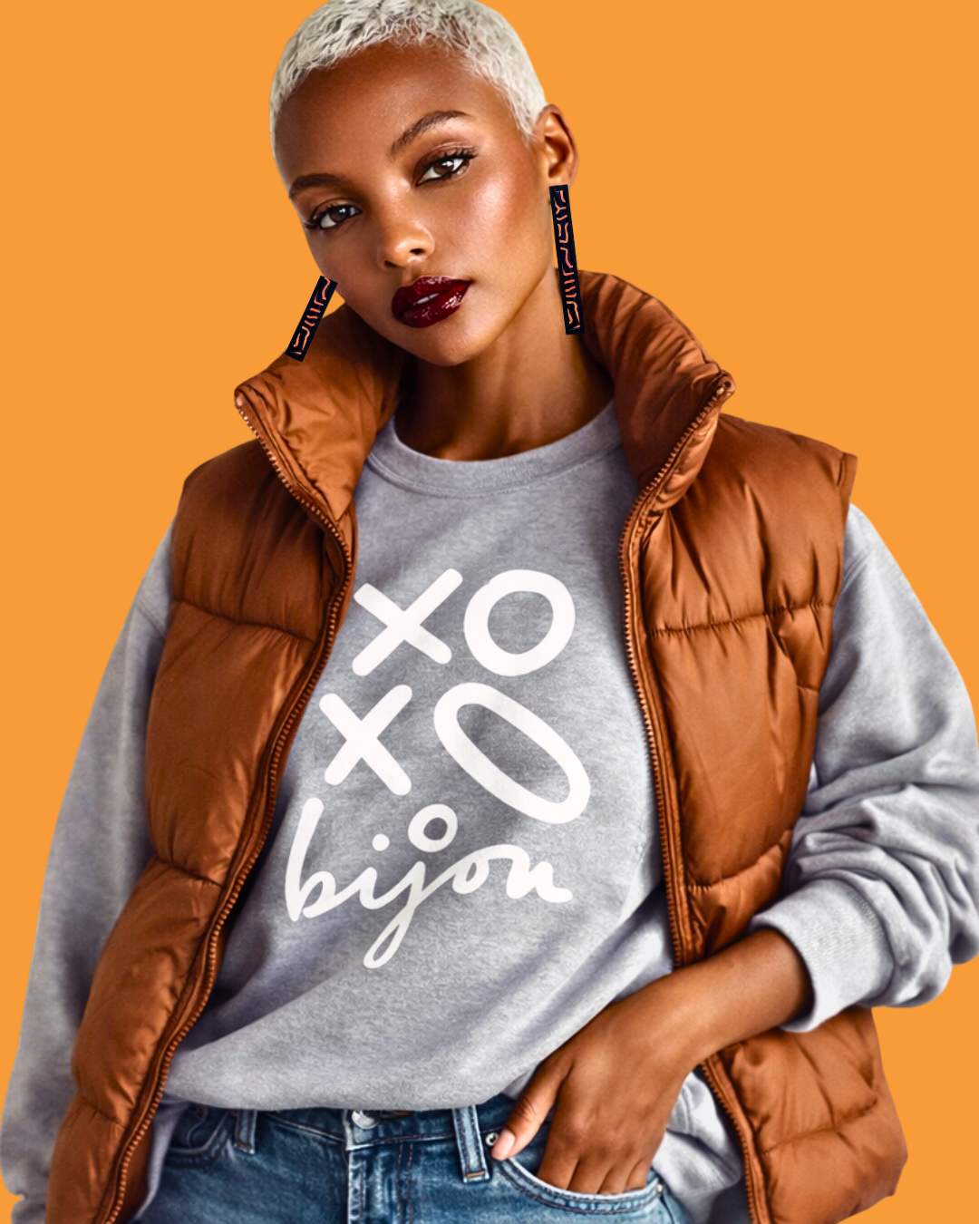 xoxo, bijou sweatshirt – xoxo,bijou