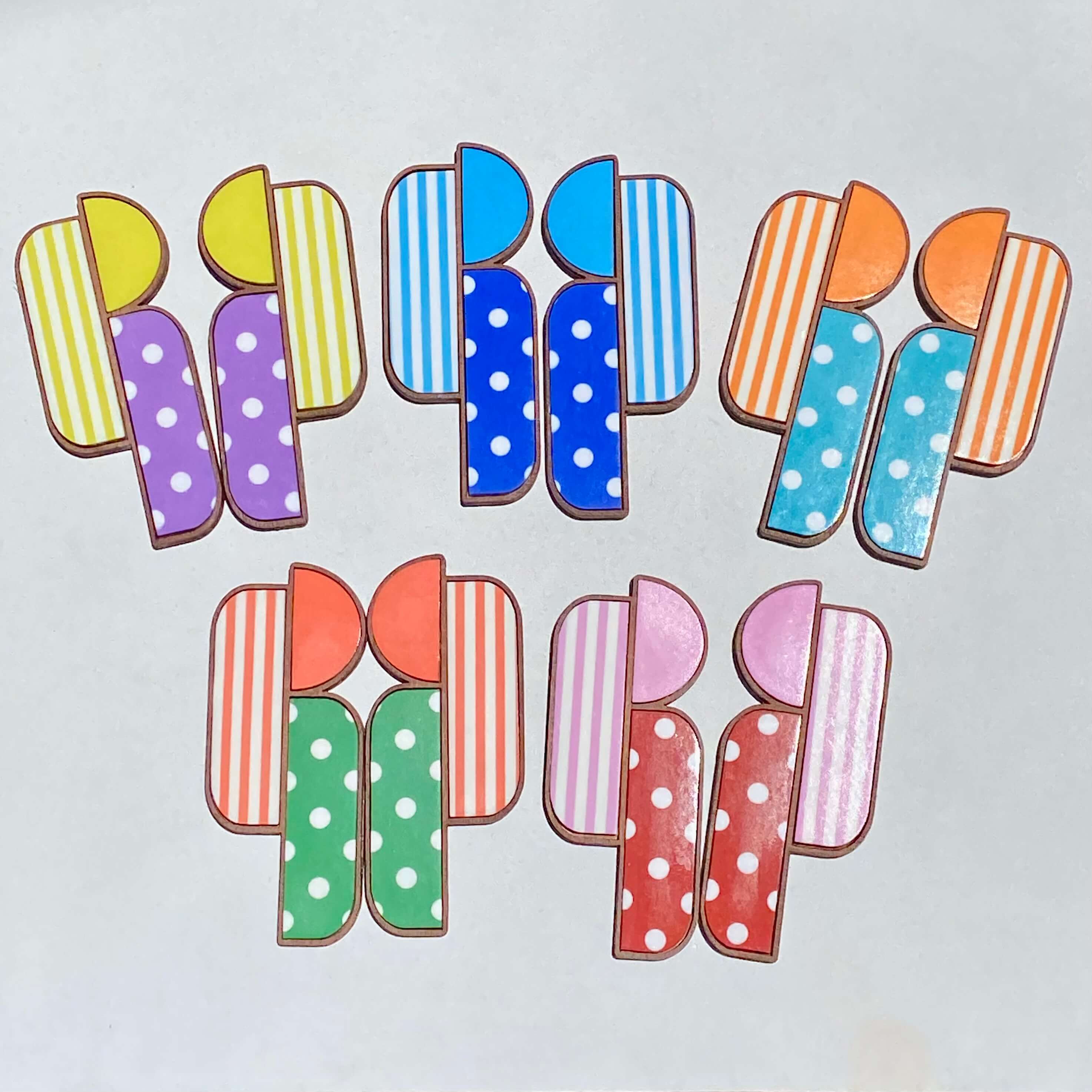 Aya-In Living Color – xoxo,bijou
