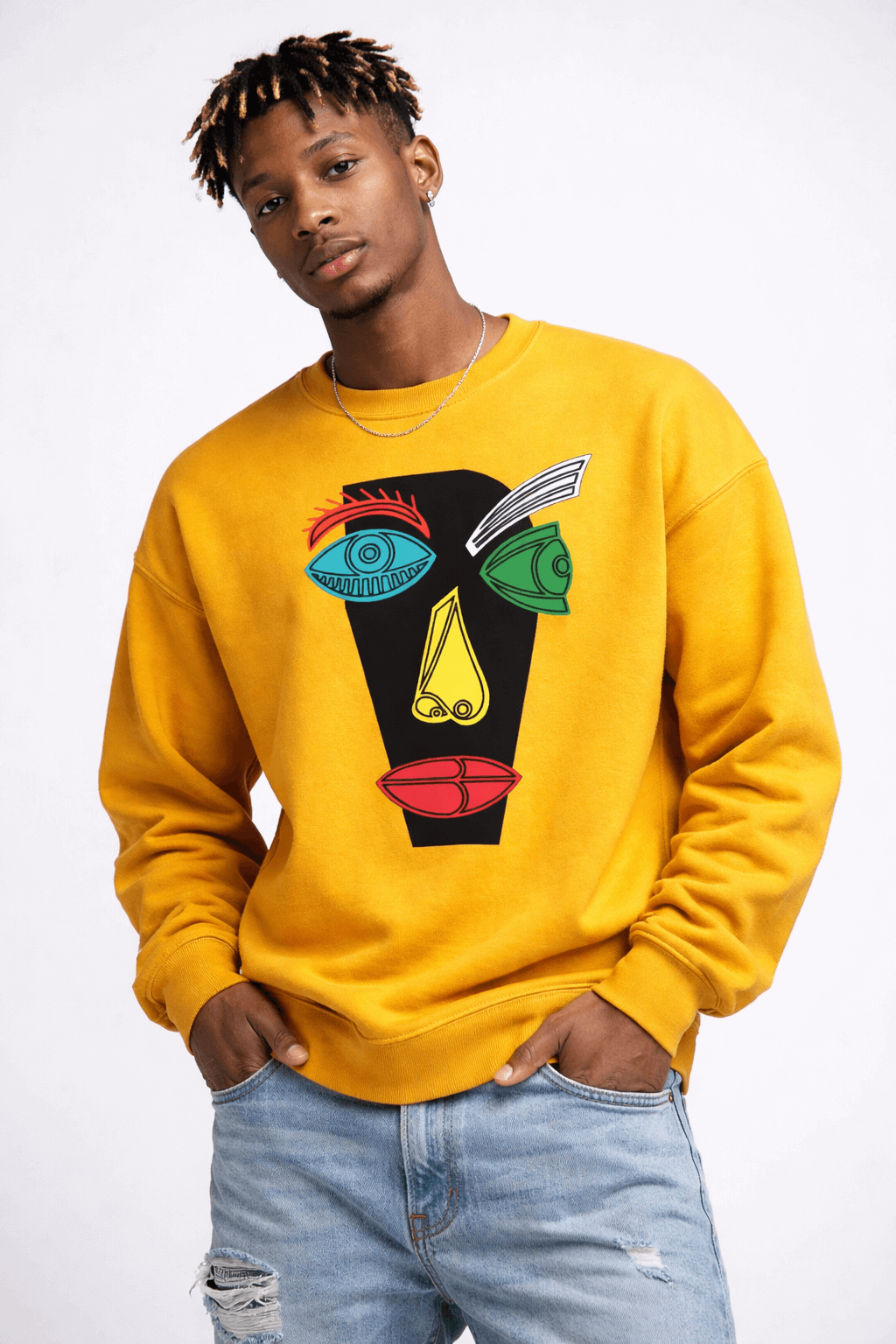Masterpiece Sweatshirt