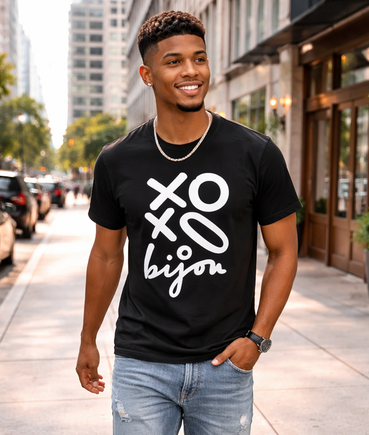 xoxo, bijou T-Shirts-Men