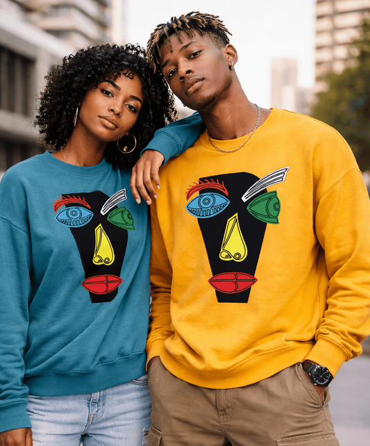 Masterpiece Sweatshirt