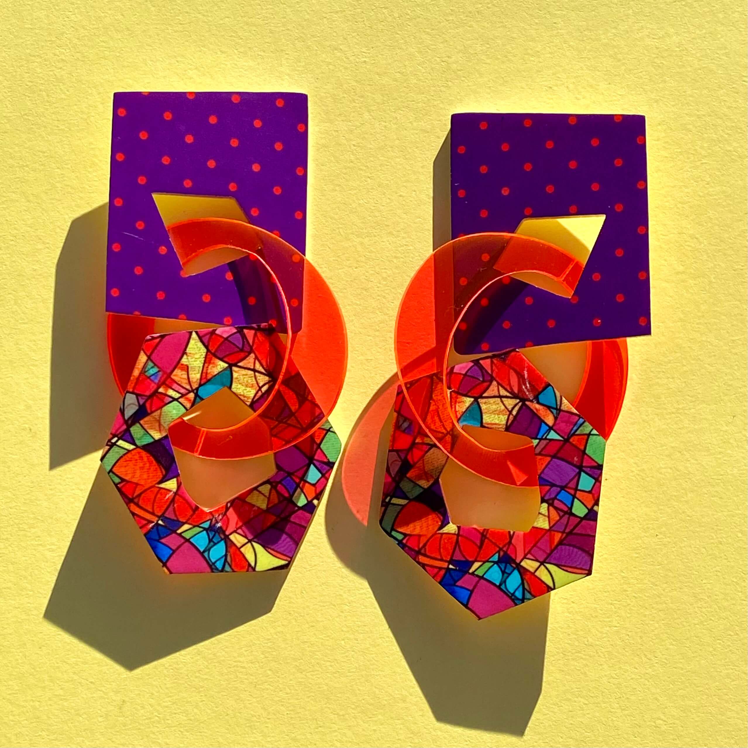 Connection-Stained Glass