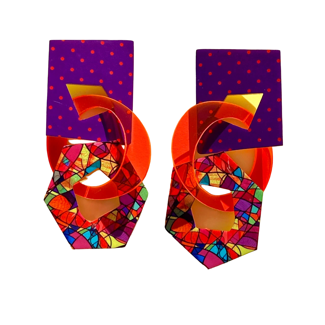 Connection-Stained Glass