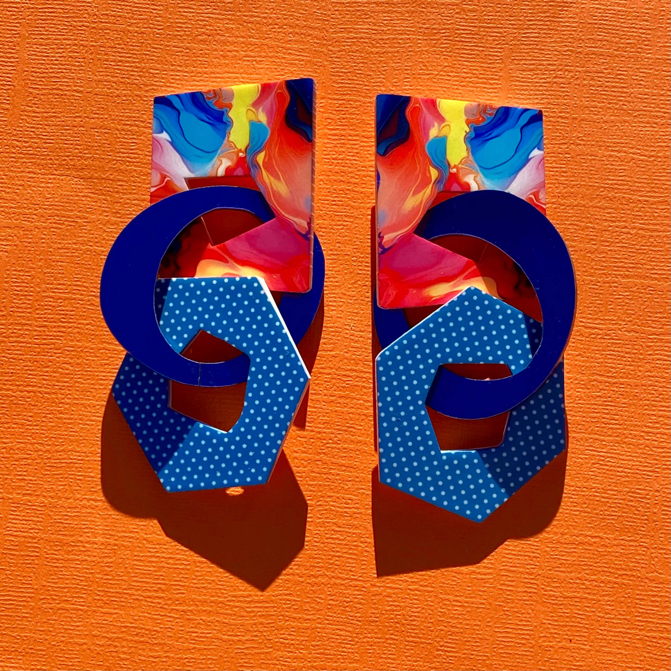 Connection-Marble Fusion