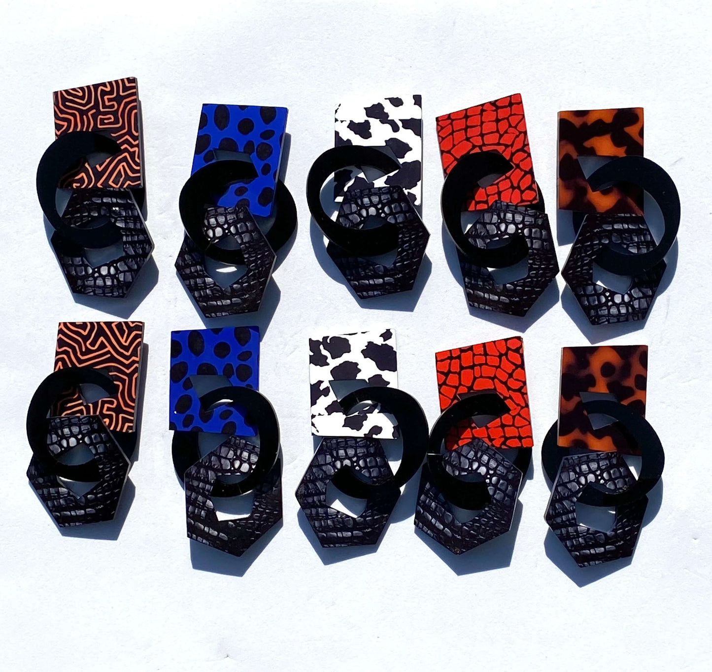 Connection-Gator Glam