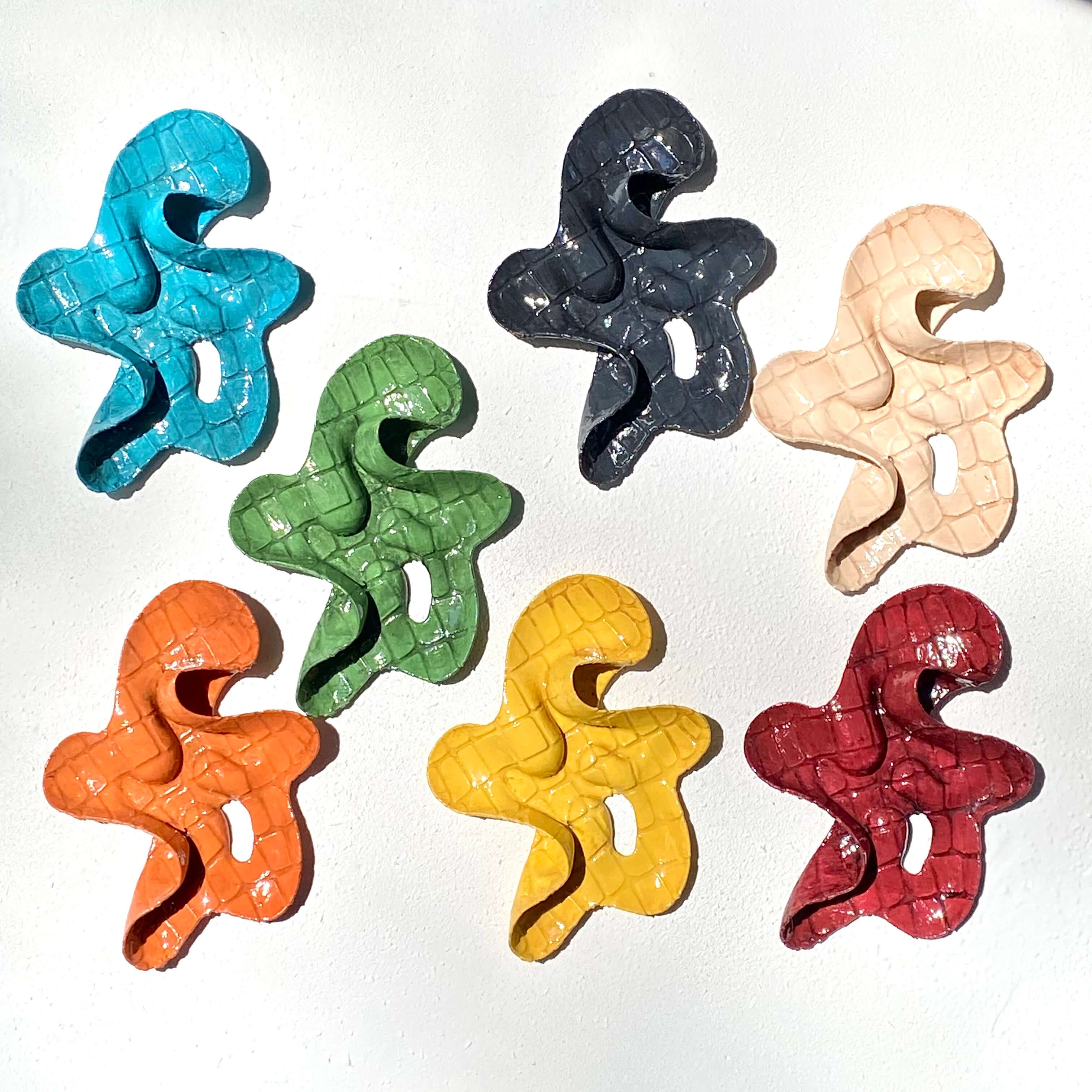 xoxo, bijou – Funky Handmade Clip-On & Pierced Earrings – xoxo,bijou