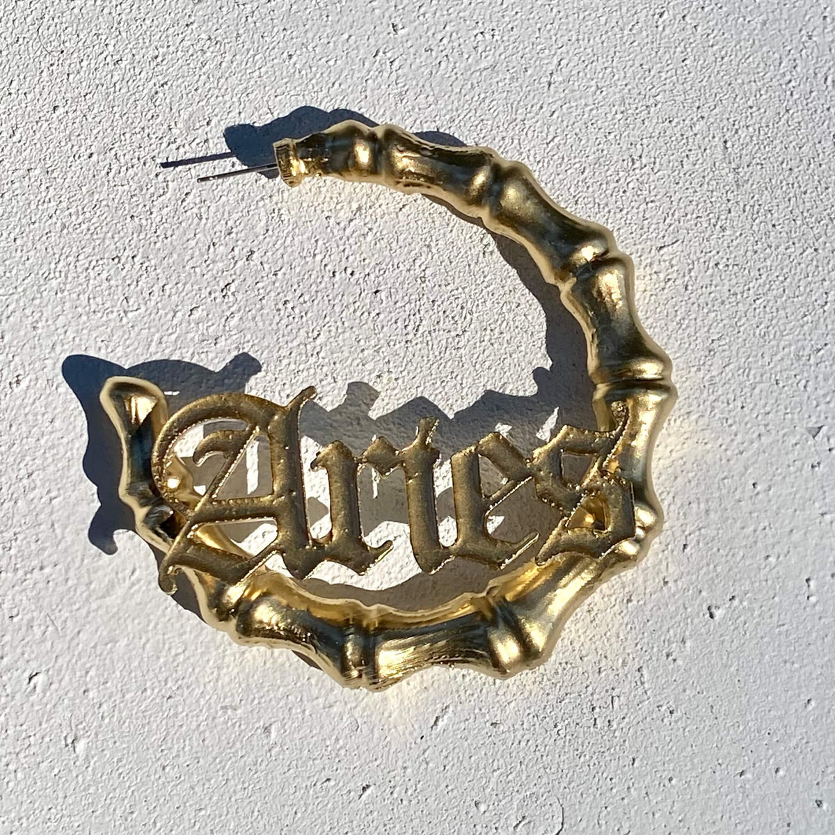 Zodiac Hoops