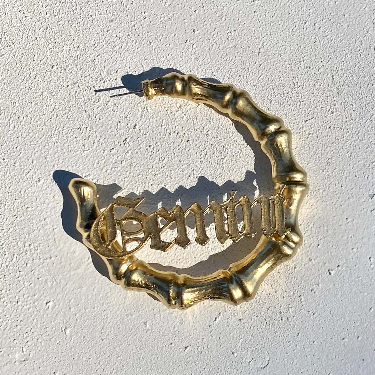 Zodiac Hoops