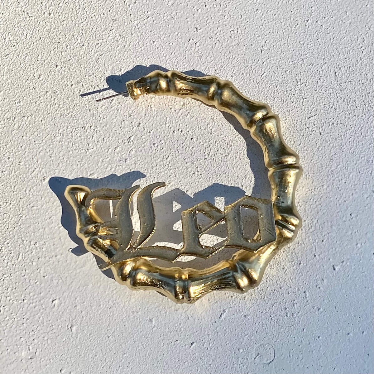 Zodiac Hoops