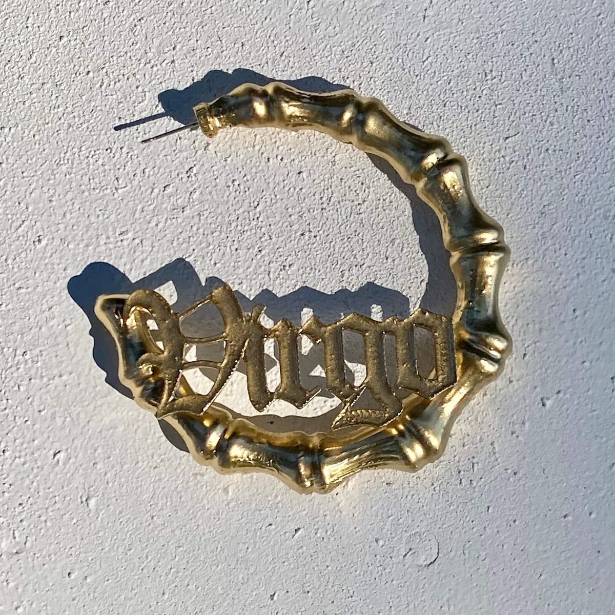 Zodiac Hoops