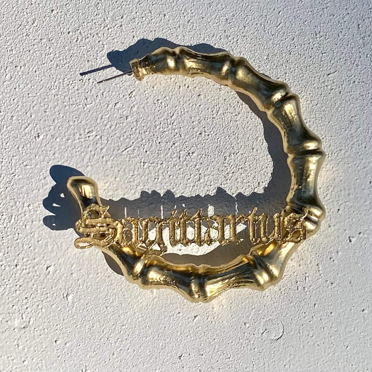 Zodiac Hoops