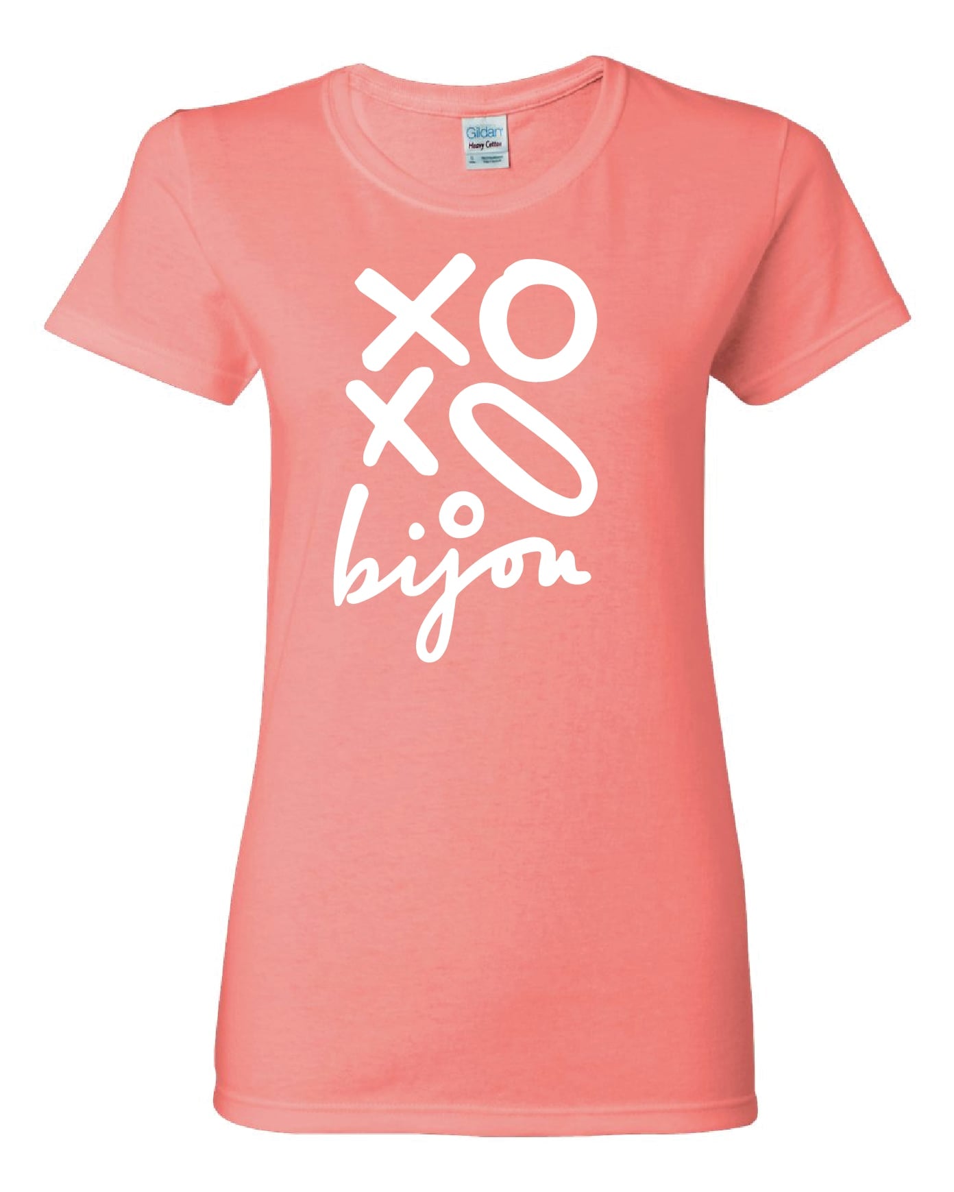 xoxo, bijou T-Shirts-Women