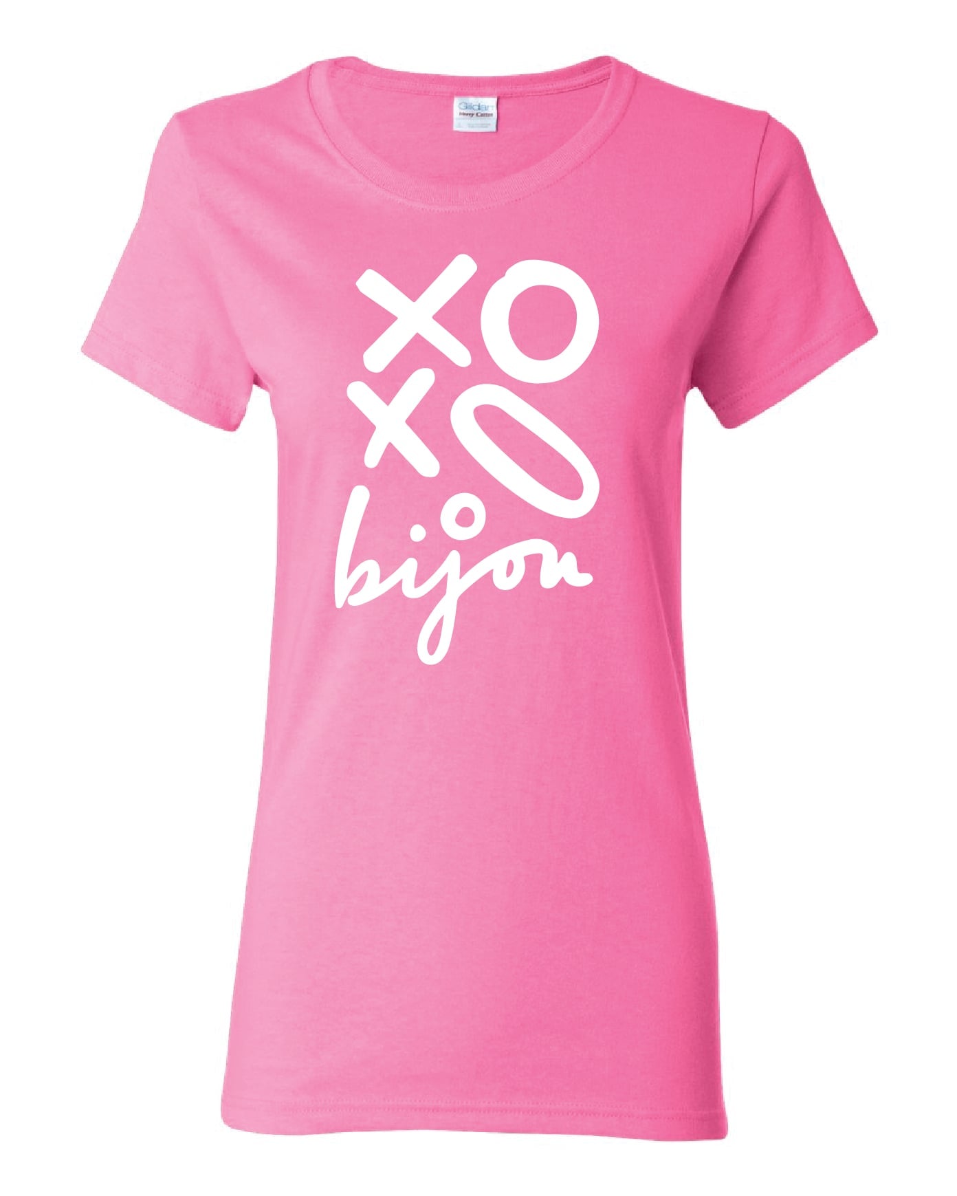 xoxo, bijou T-Shirts-Women