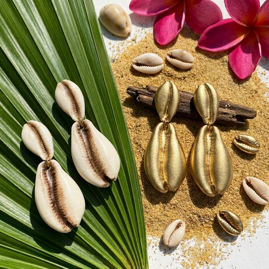Cowrie Shells